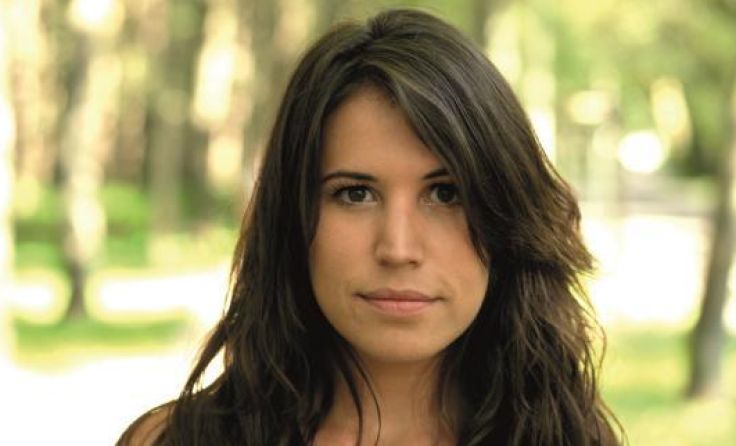 Aus ihrem neuen Buch liest Vea Kaiser am 29. Jänner. Foto: Ingo Pertramer