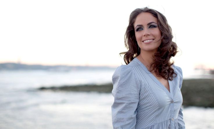 Joana Amendoeira gilt als die neue Diva des Fado. Foto: Weltenklang