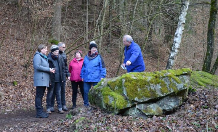 Die positiven Effekte von Waldluft werden im Mühlviertel getestet. Fotos: Maurer