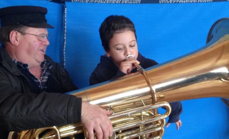 Fotos: Musikverein Gutau