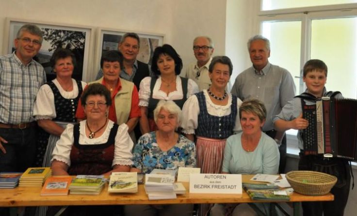 Die Stelzhamerbund-Autoren