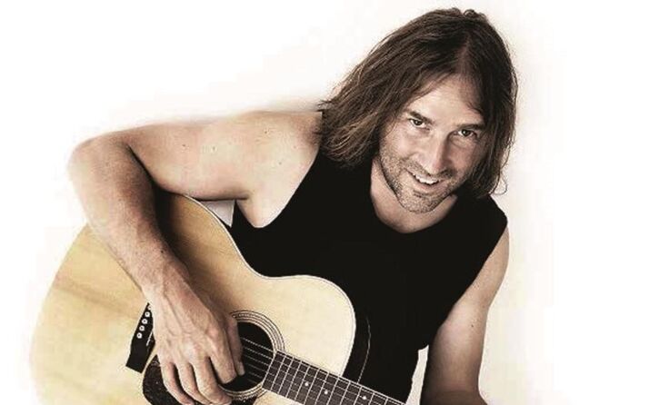 Roland Hefter ist am 14. Mai zu Gast im Musikhaus Walding. Foto: Roland Hefter 