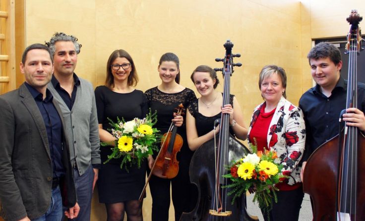 alle Fotos: Regine Tittgen-Fuchs/Landesmusikschule Hellmonsödt