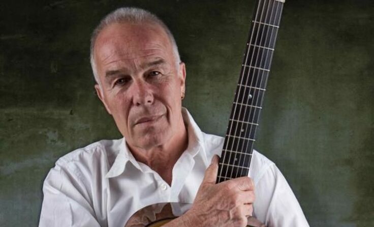 Der Lions Club veranstaltet am 8. Juni ein Konzert mit Allan Taylor. Foto: Martin Huch