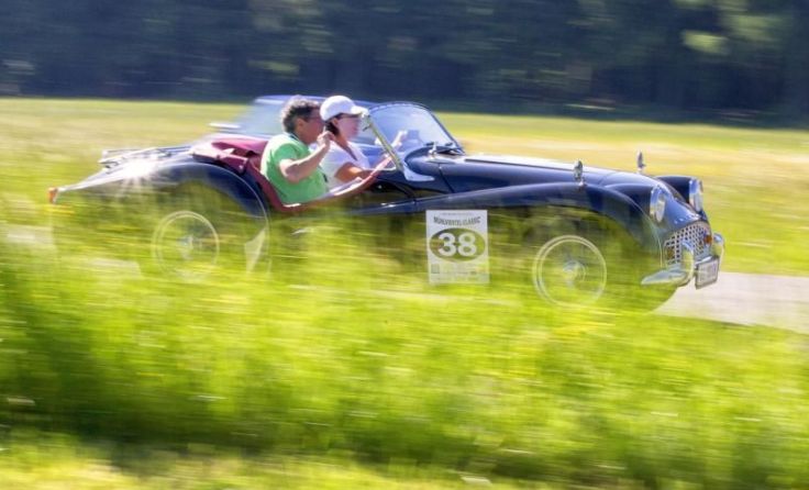 Die Mühlviertel Classic findet zum ersten Mal in Bad Leonfelden statt. Foto: beha