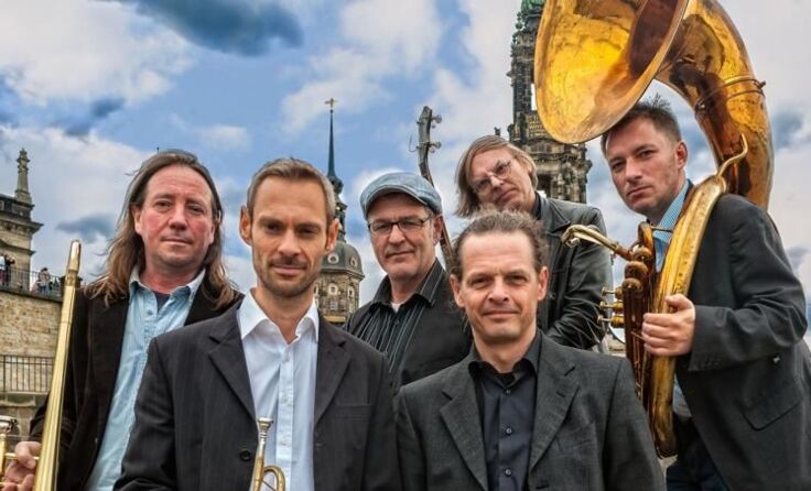 Die New Ohr Linz Band wird beim Spezialitäten-Brunch für gute Musik sorgen. Foto: New Ohr Linz