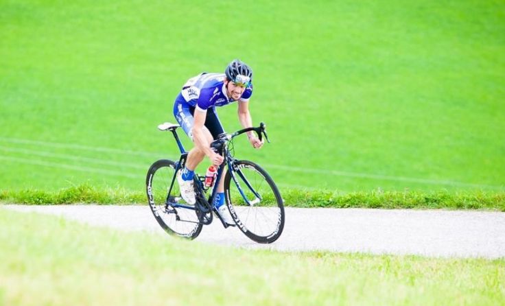 Ein Berg-Einzelzeitfahren findet am 17. September statt. Foto: Radclub Walding
