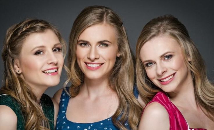 Die Poxrucker Sisters sorgen am 23. September für gute Unterhaltung. Foto: Kevin Rieseneder
