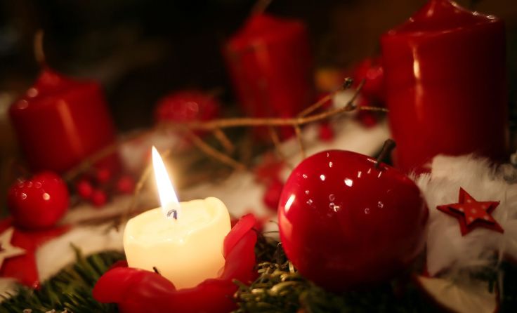 Der Adventmarkt in Schenkenfelden findet am 10. und 11. Dezember statt. Foto: Weihbold
