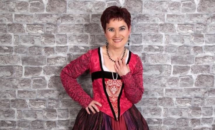 Brigitte Willinger will mit ihren Fotos anderen Mut machen. Foto: Margit Berger 