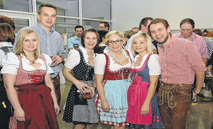 Gute Unterhaltung wird beim Bauernball der Landjugend Lichtenberg geboten. Foto: Was-tuat-si.at 