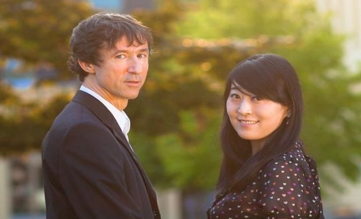 Michael und Kanade Weingartmann präsentieren am 30. März Klaviermusik. Foto: Fotostudio Matematika