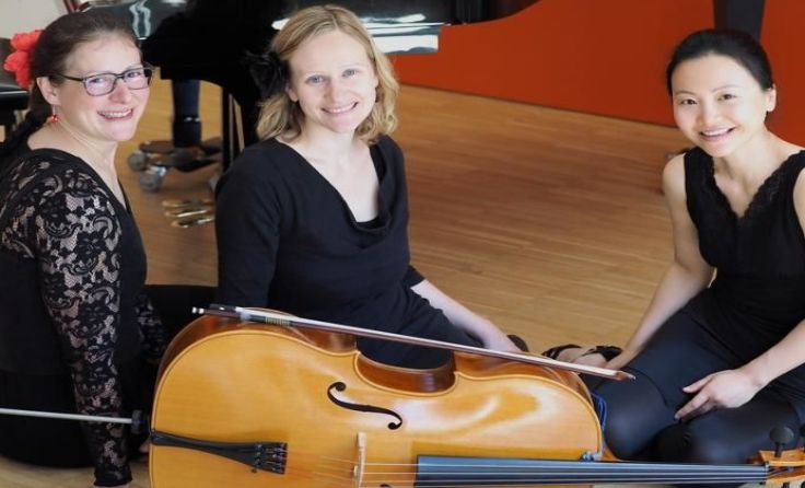 Das Trio Phönix eröffnet am 25. März den Kulturfrühling in Hellmonsödt.
