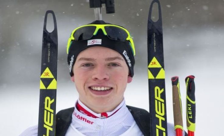 Jakob Ruckendorfer Foto: Beha
