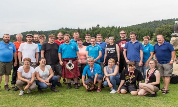 Für den Verein Treffling Bow and Arrow kann beim Sympathicus gevotet werden.