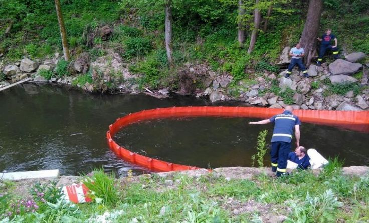 alle Fotos: FF Schweinbach/Pressestelle BFK UU