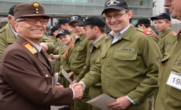Bezirkssieger wurde Michael Lang von der FF Mühldorf mit 248 Punkten. Fotos: HAW Herbert Denkmayr 