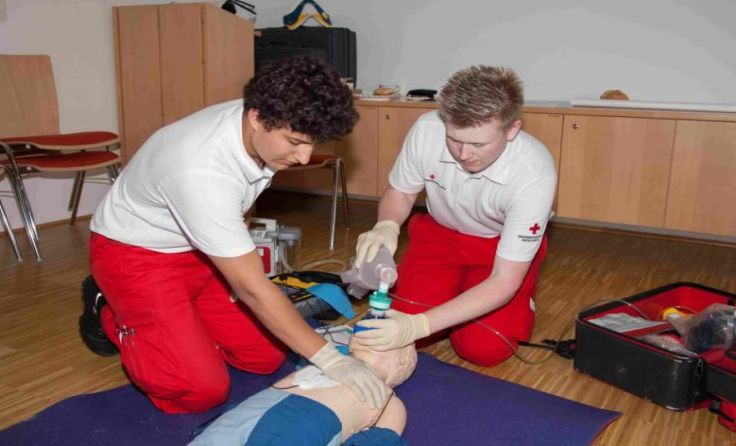 Fotos: ÖRK/LV OÖ/Bezirksstelle Urfahr-Umgebung