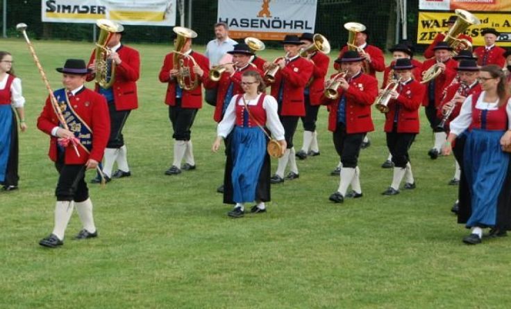 25 Musikkapellen stellen sich der Marschwertung am 24. Juni in Zwettl. Fotos: Andrea Dumphart