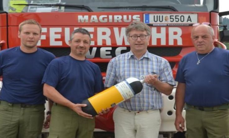 Foto: FF-Reichenau