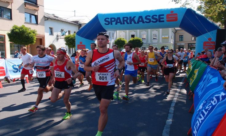Der Sternsteinlauf findet am 20. August in Bad Leonfelden statt. 
