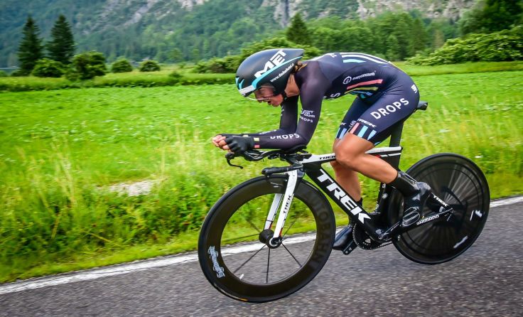 Diese Radsaison war die erolgreichste für Martina Ritter. Foto: Herwig Füreder 