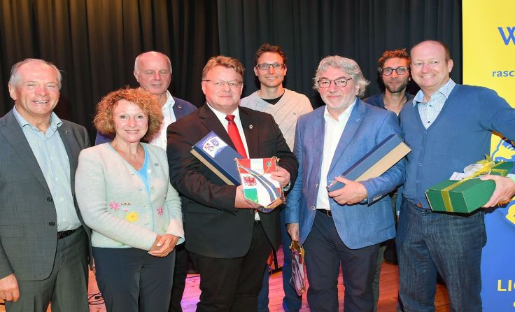 Der Lions Club Gallneukirchen unterstützt in Not geratene Menschen. Foto: Foto Fischerlehner 