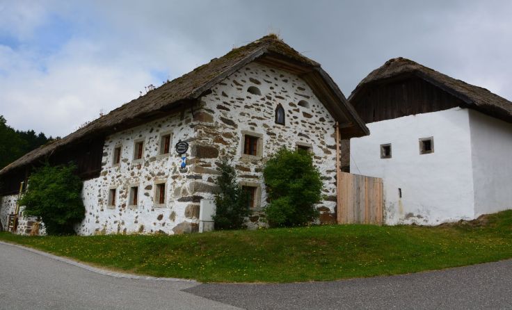Das Freilichtmuseum Pelmberg lädt zum Kreativherbst ein. Foto: Johann Mülleder