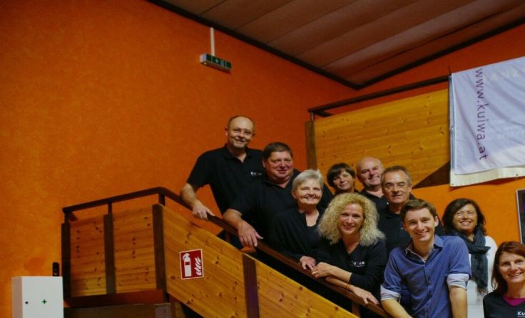 Die Kulturinitiative Walding lud Kabarettist Clemens Maria Schreiner ein. Foto: KUIWA 