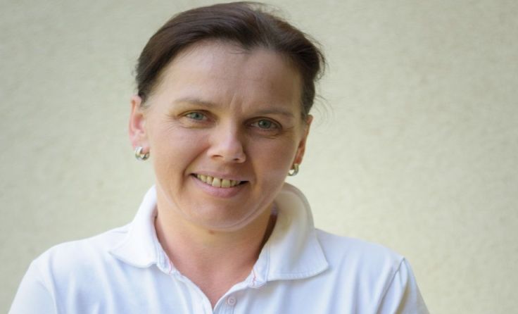Angelina Wieser aus Freistadt Foto: Richard Schramm