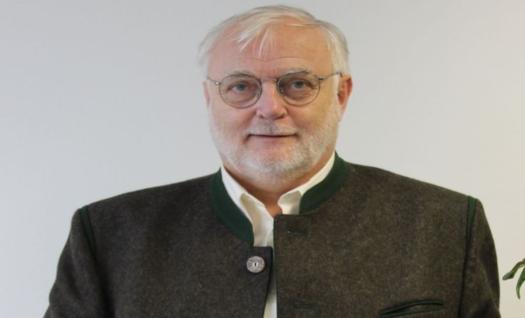 Johann Danner Foto: Maurer 