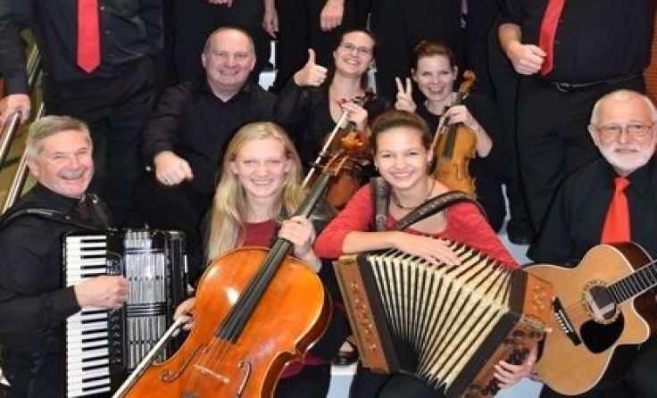Zu einem musikalischen Abend lädt die Sängerrunde Feldkirchen. Foto: Sängerrunde Feldkirchen