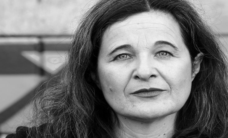 Maria Hofstätter Fotos: Mihai M. Mitrea