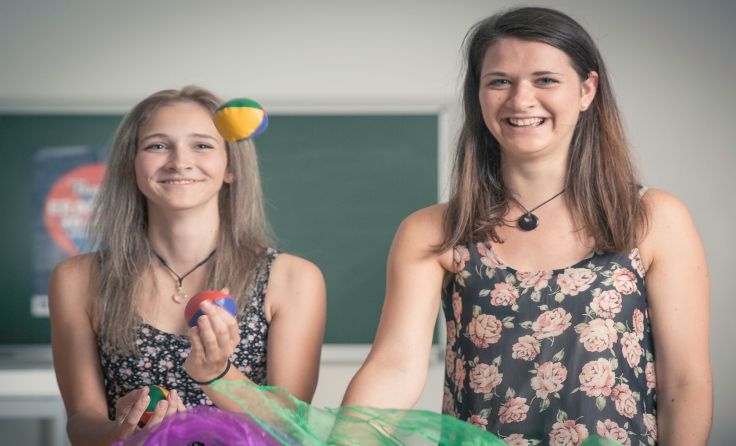 Die BBS Rohrbach hat das Projekt „Selbstlerntag“ eingereicht. Foto: BBS 
