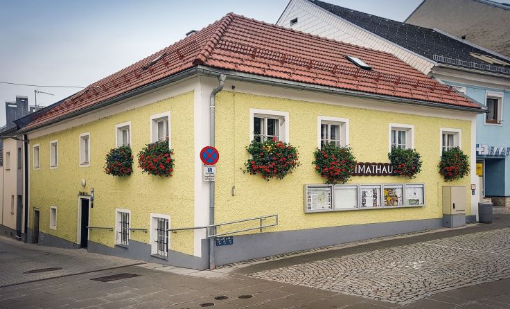 Das Heimathaus zeigt Exponate aus dem alltäglichen Leben der Vorfahren. Foto: Herbert Leitner 