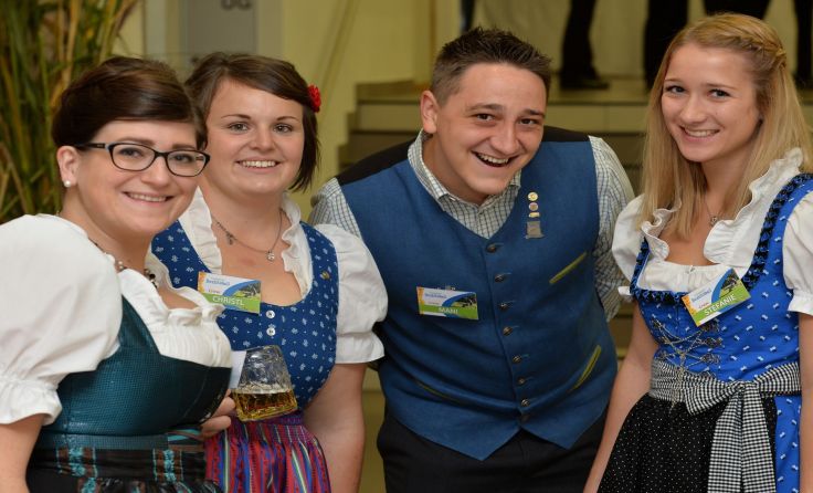 Die Landjugend Urfahr-Umgebung lädt zum Bezirksball ein. Foto: Landjugend Urfahr-Umgebung