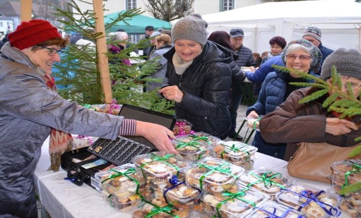 Für Advent-Stimmung wird am 2. Dezember in Zwettl gesorgt. Foto: Herbert Enzenhofer 