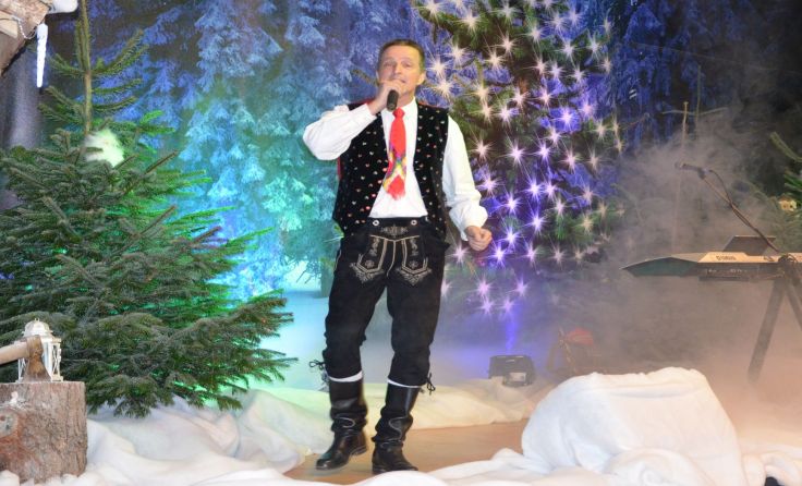 Lieder aus Südtirol und Tirol werden in Bad Leonfelden präsentiert. Foto: Schlagerclub/Rieger