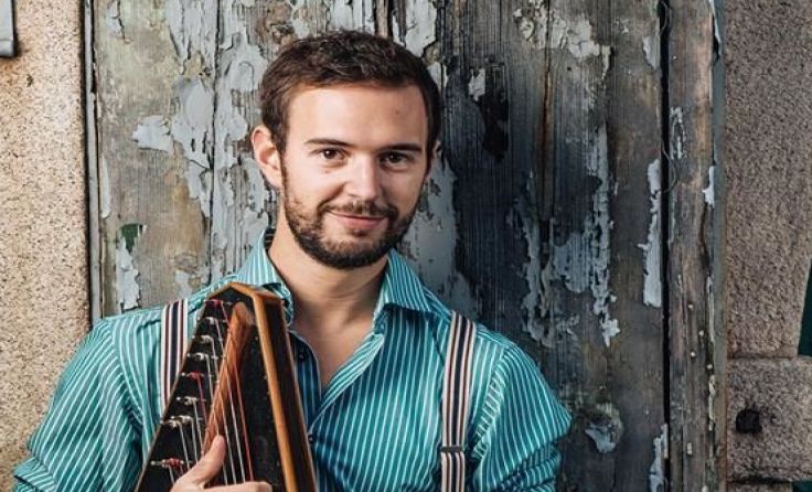 Fabian Steindl Foto: Marco Riebler