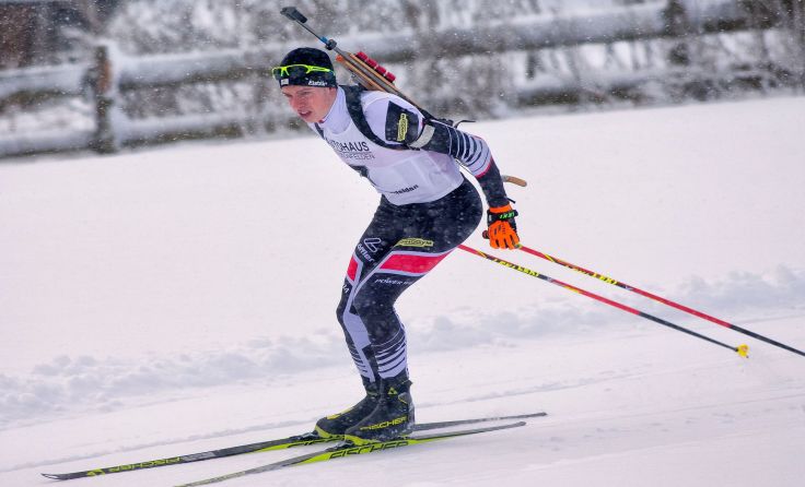 Einen dritten und einen vierten Platz holte Jakob Ruckendorfer zum Saisonstart. Foto: Beha 