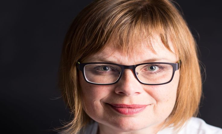 Die Psychologische Beraterin Gerda Atteneder Foto: Fuchs 
