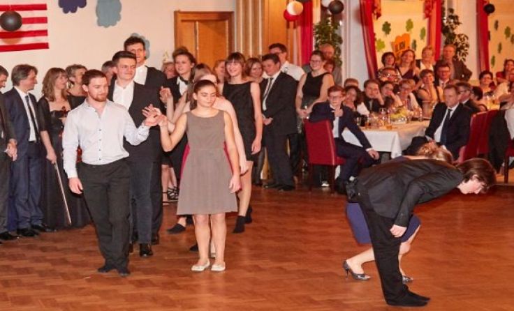 Der Musikverein Vorderweißenbach lädt am 13. Jänner zum Ball. Fotos: Christoph Staudinger