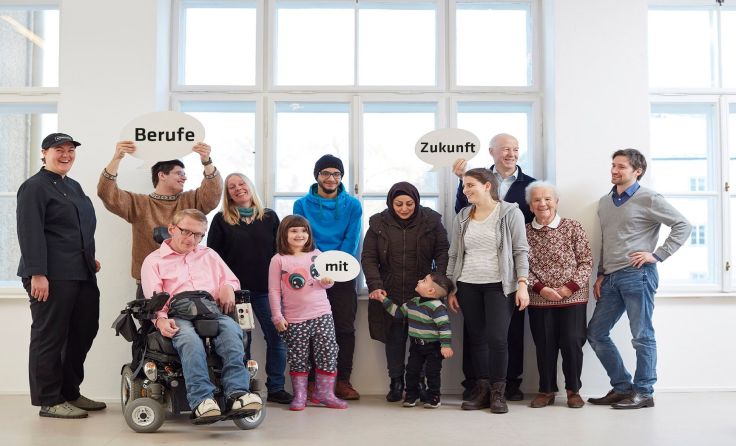 Die Schulen für Sozialbetreuungsberufe Gallneukirchen gewähren Einblicke. Foto: Edwin Enzlmüller