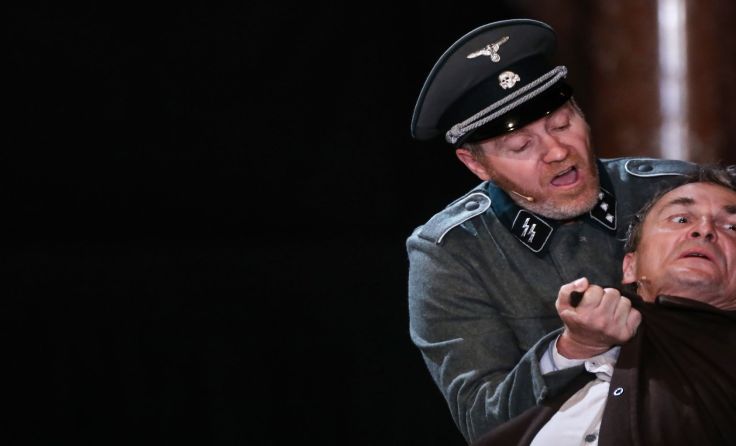 „Der Fall Gruber“ wird am 1. Februar in Gallneukirchen gezeigt. Fotos: Weihbold