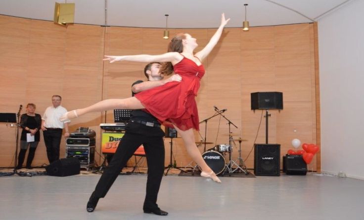 Gute Tanzmusik wird beim Lichtenberger Pfarrball am 2. Februar geboten. Foto: Georg Schneider 