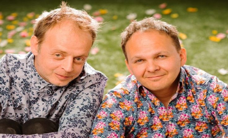 Viel zu lachen gibt es beim Kabarett mit Blözinger am 8. Februar. Foto: BlöZinger