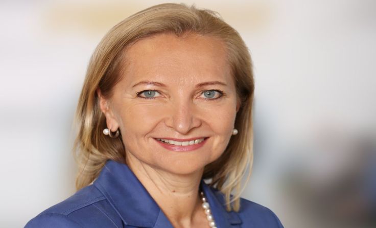 Ulrike Rabmer-Koller im Interview zum Weltfrauentag Foto: Foto Strobl 