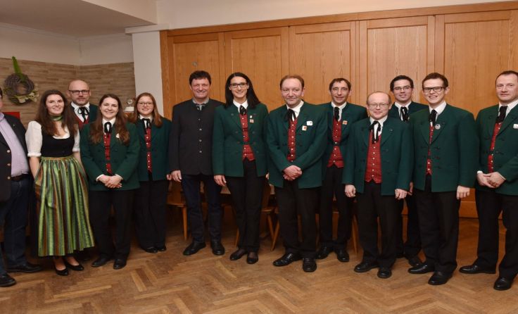 Bei der Jahreshauptversammlung wurde eine neue Obfrau gewählt. Fotos: Fotoclub Altenberg