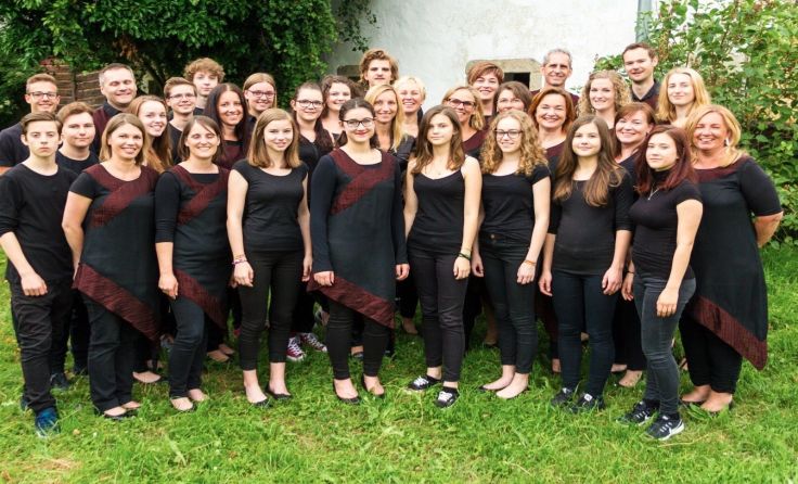 Auch der Chor Alegria sorgt am 5. und 6. Mai für gute Unterhaltung. 