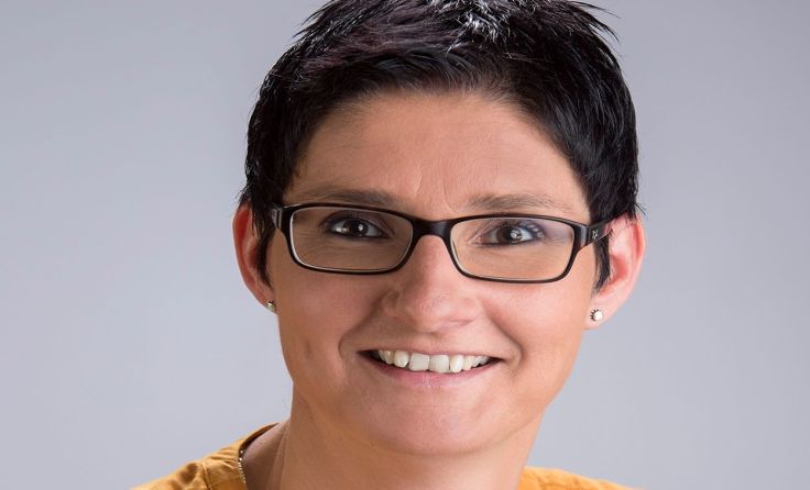 Eine der Gruppenleiterinnen: Susanne Hofer Foto: Fotografie Monika Aigner 